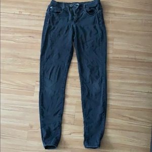 Black soft pants - Mudd - Size 7